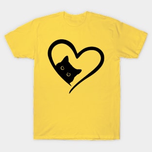 Cat Lover T-Shirt